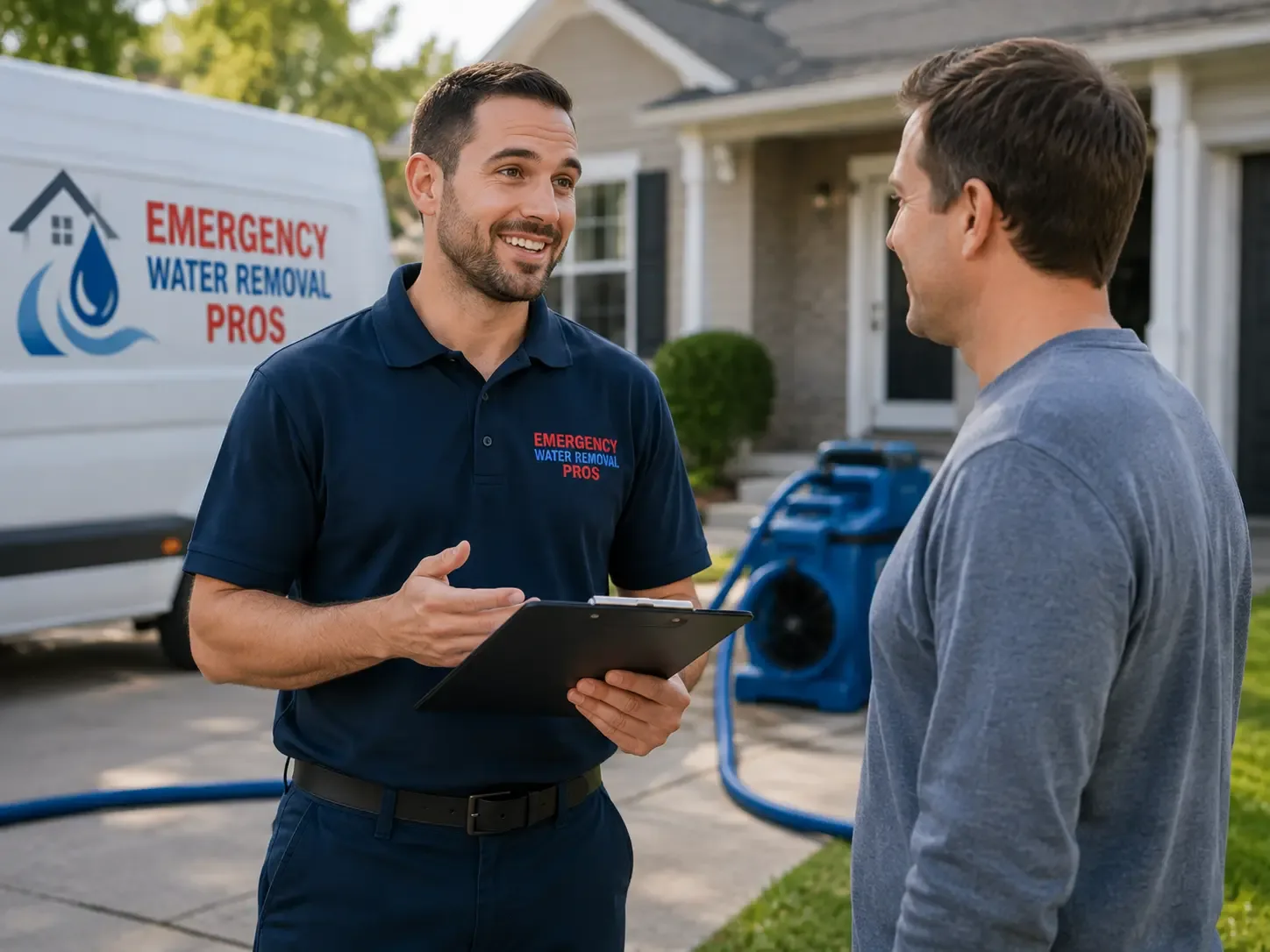 Emergency Water Removal Horseshoe Bend, AR FAQs